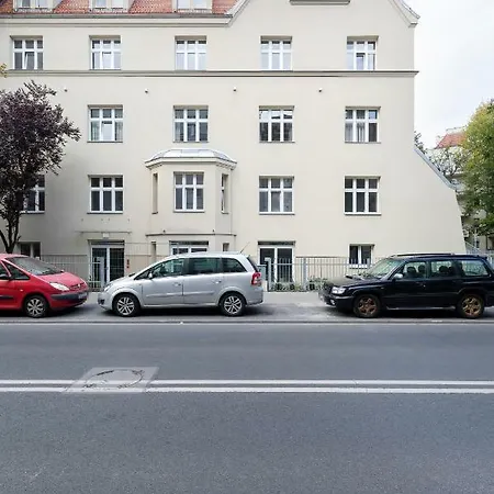 Przemyslowa By Renters Poznan