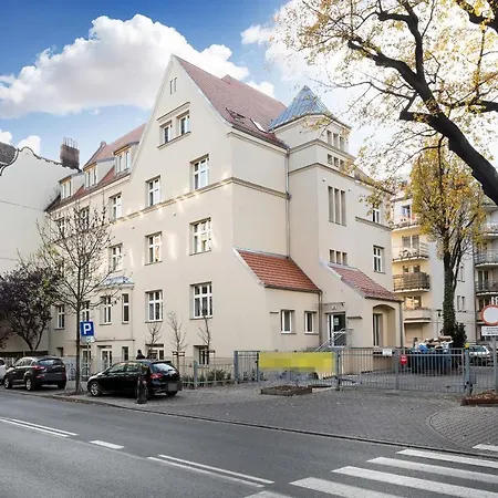 Przemyslowa By Renters